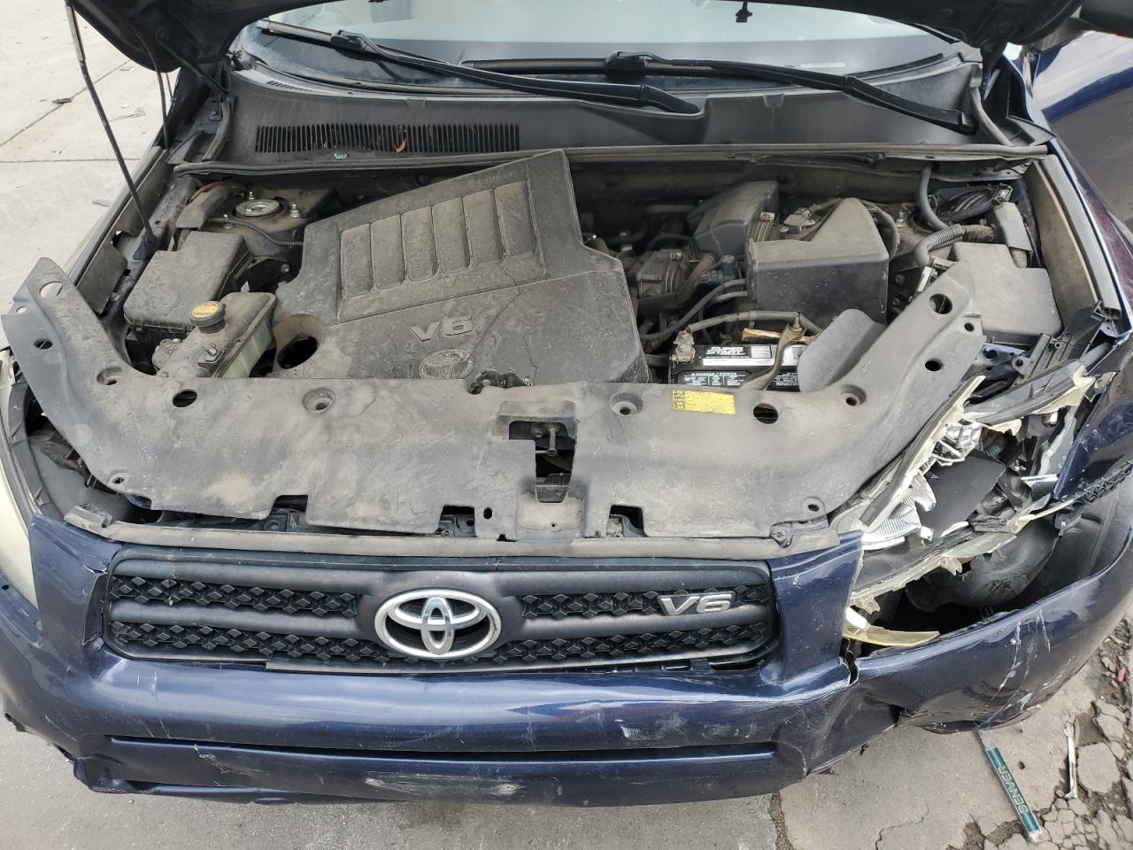 JTMBK33V676028064 2007 Toyota Rav4