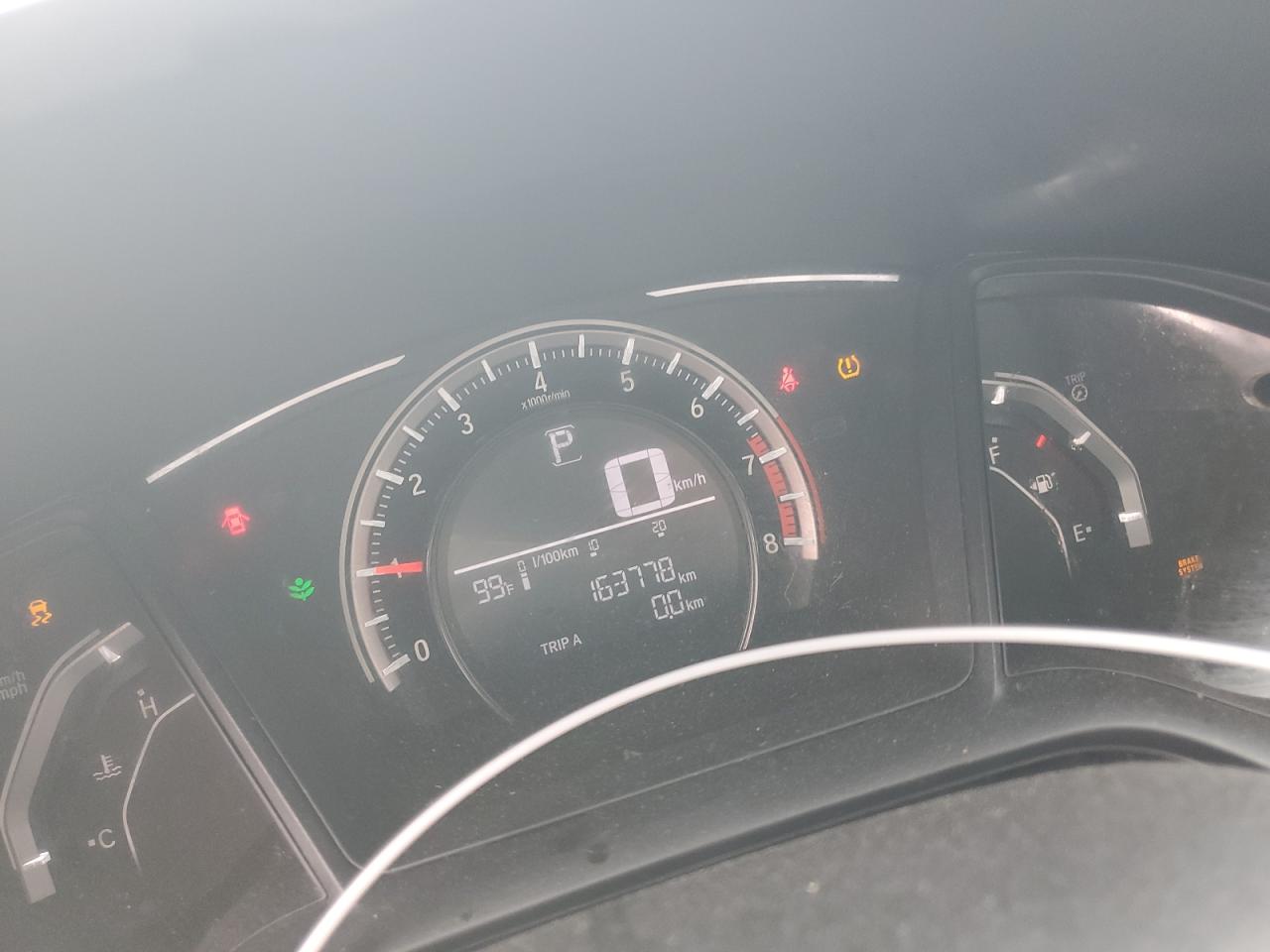 19XFC2F56HE032180 2017 Honda Civic Lx