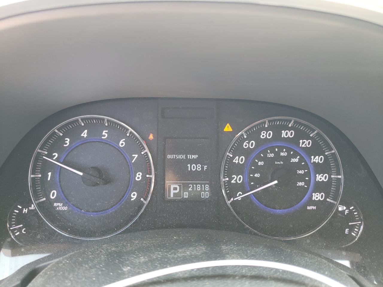 2014 Infiniti Qx70 VIN: JN8CS1MW6EM412181 Lot: 66915904