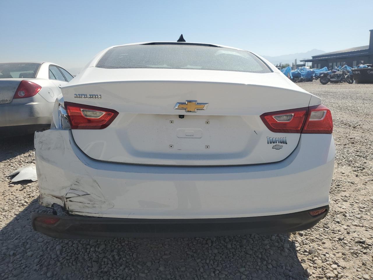 1G1ZB5ST0HF103894 2017 Chevrolet Malibu Ls