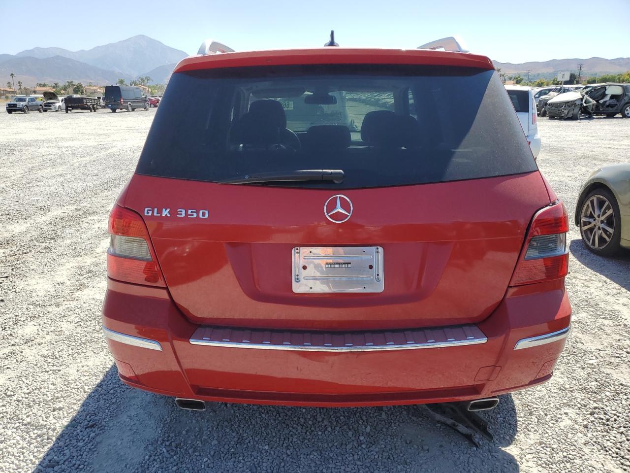 2012 Mercedes-Benz Glk 350 VIN: WDCGG5GBXCF731576 Lot: 66979454