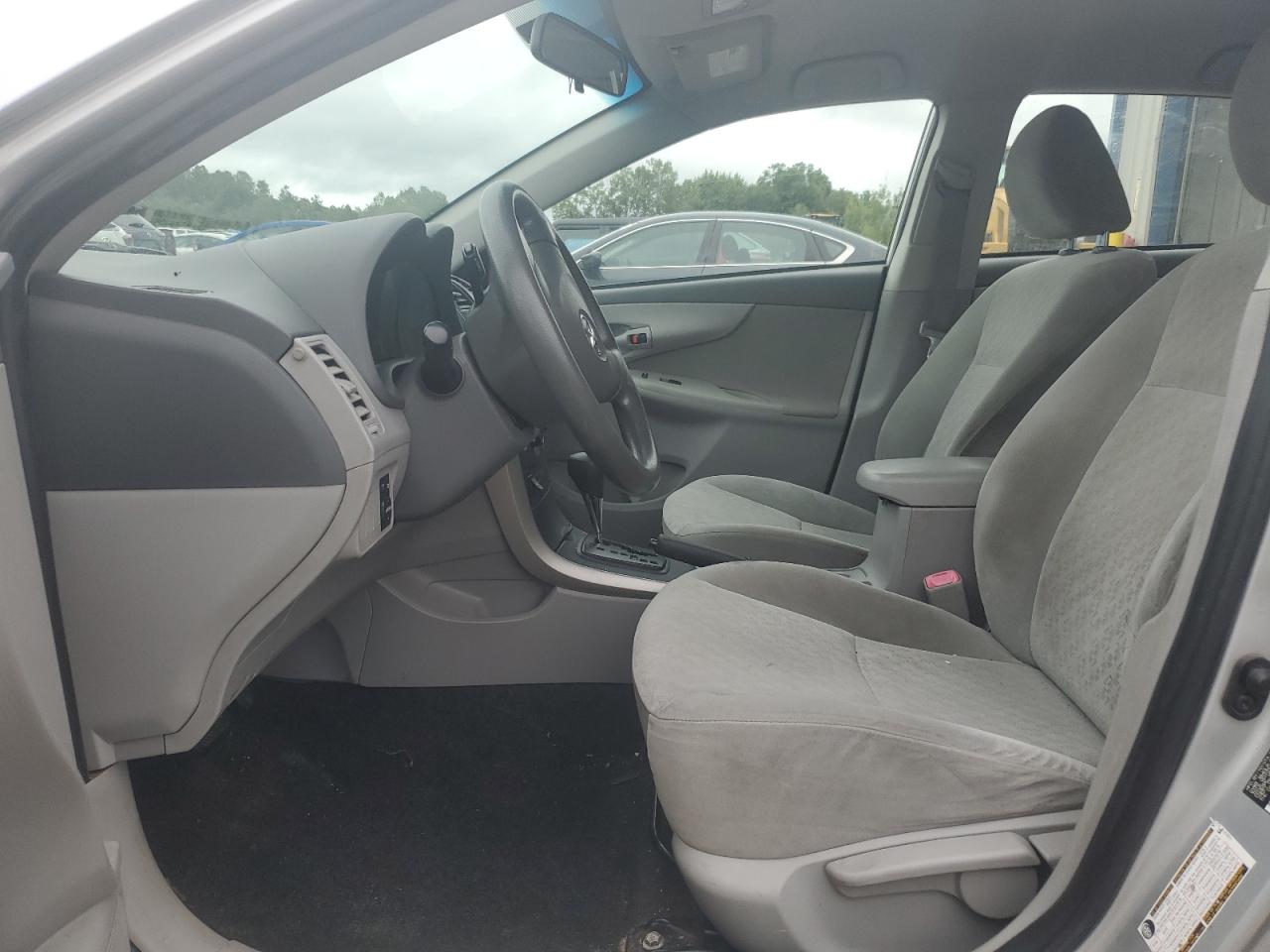 2009 Toyota Corolla Base VIN: JTDBL40E49J036476 Lot: 66336874