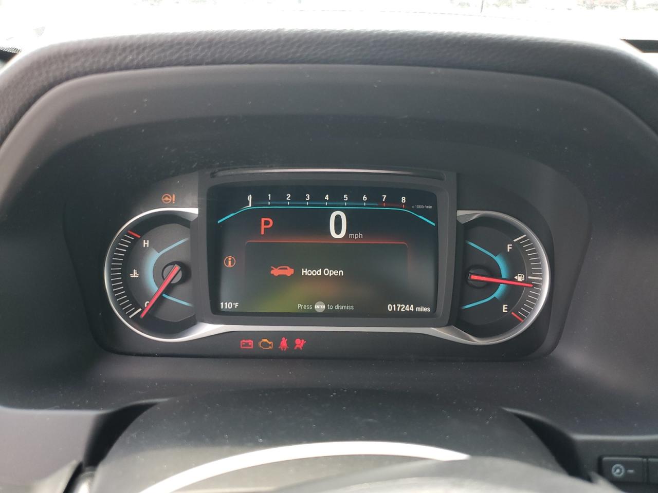 2021 Honda Passport Exl VIN: 5FNYF7H56MB015006 Lot: 66742564