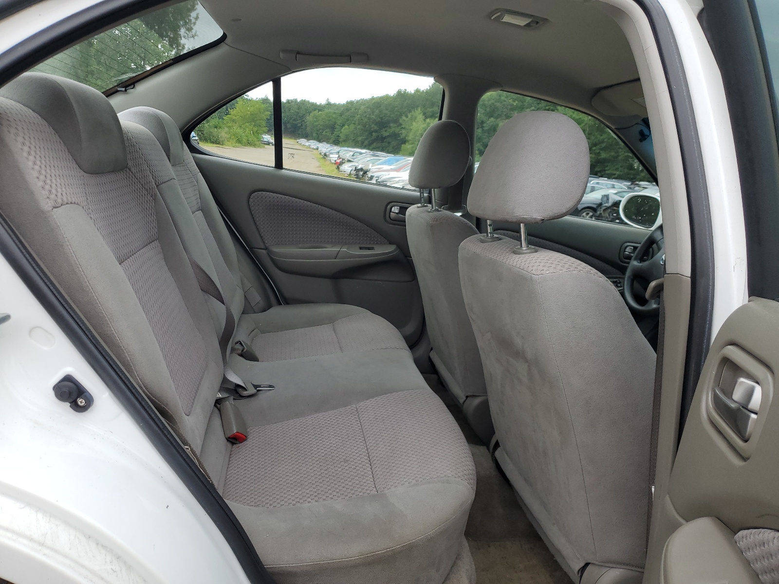 3N1CB51D85L583825 2005 Nissan Sentra 1.8