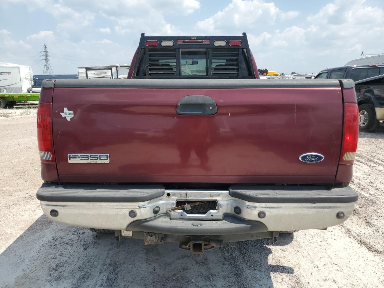 2006 Ford F350 Srw Super Duty VIN: 1FTWW31P46ED22805 Lot: 66210194