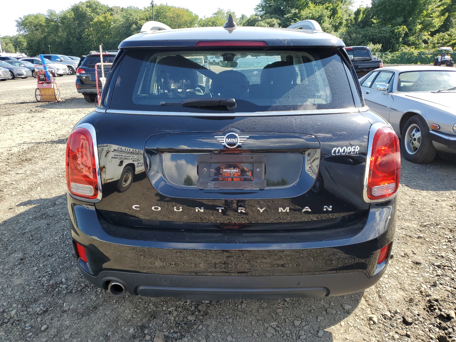 WMZYW5C09L3L06921 2020 Mini Cooper Countryman All4