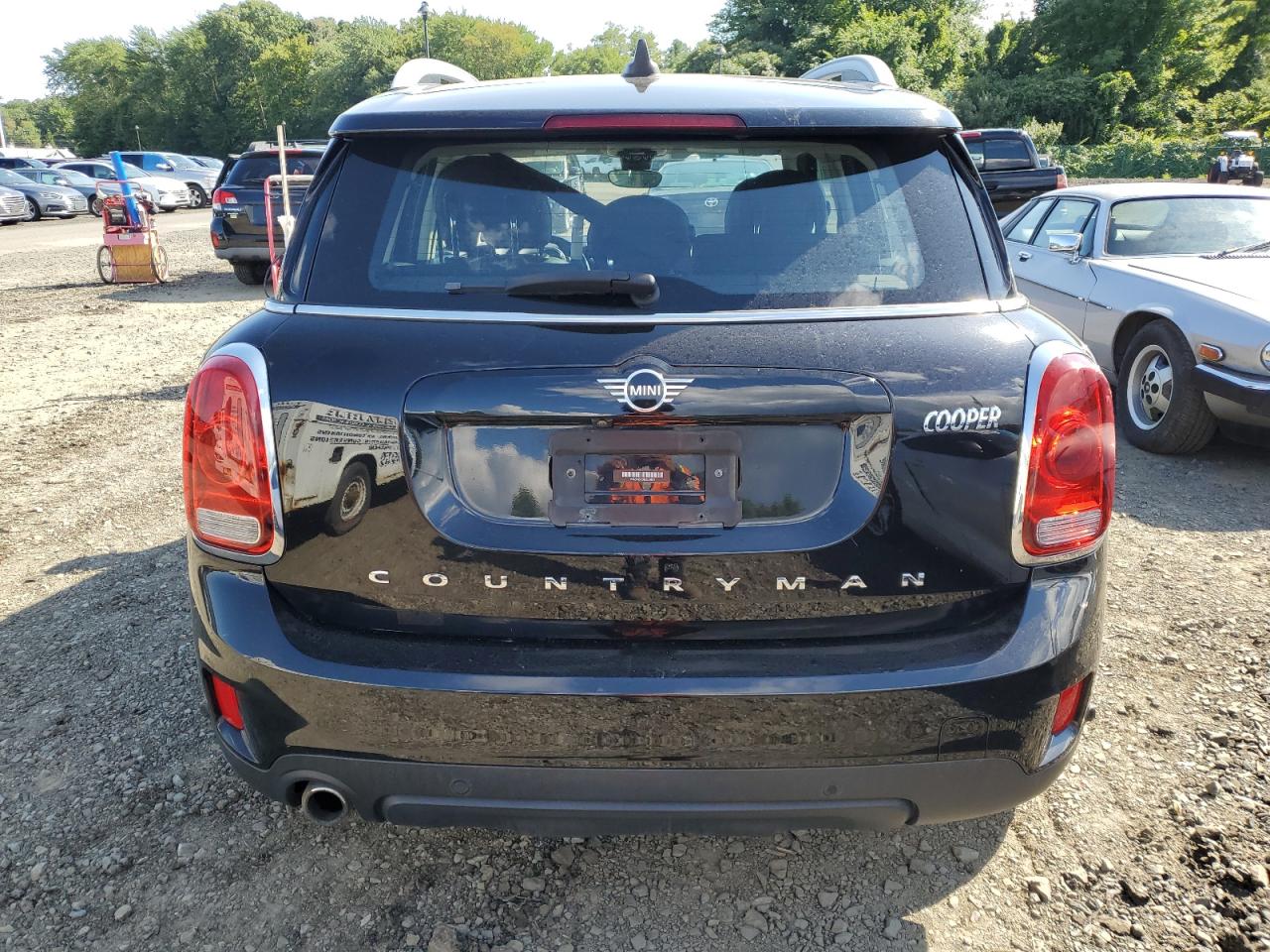 2020 Mini Cooper Countryman All4 VIN: WMZYW5C09L3L06921 Lot: 67276224