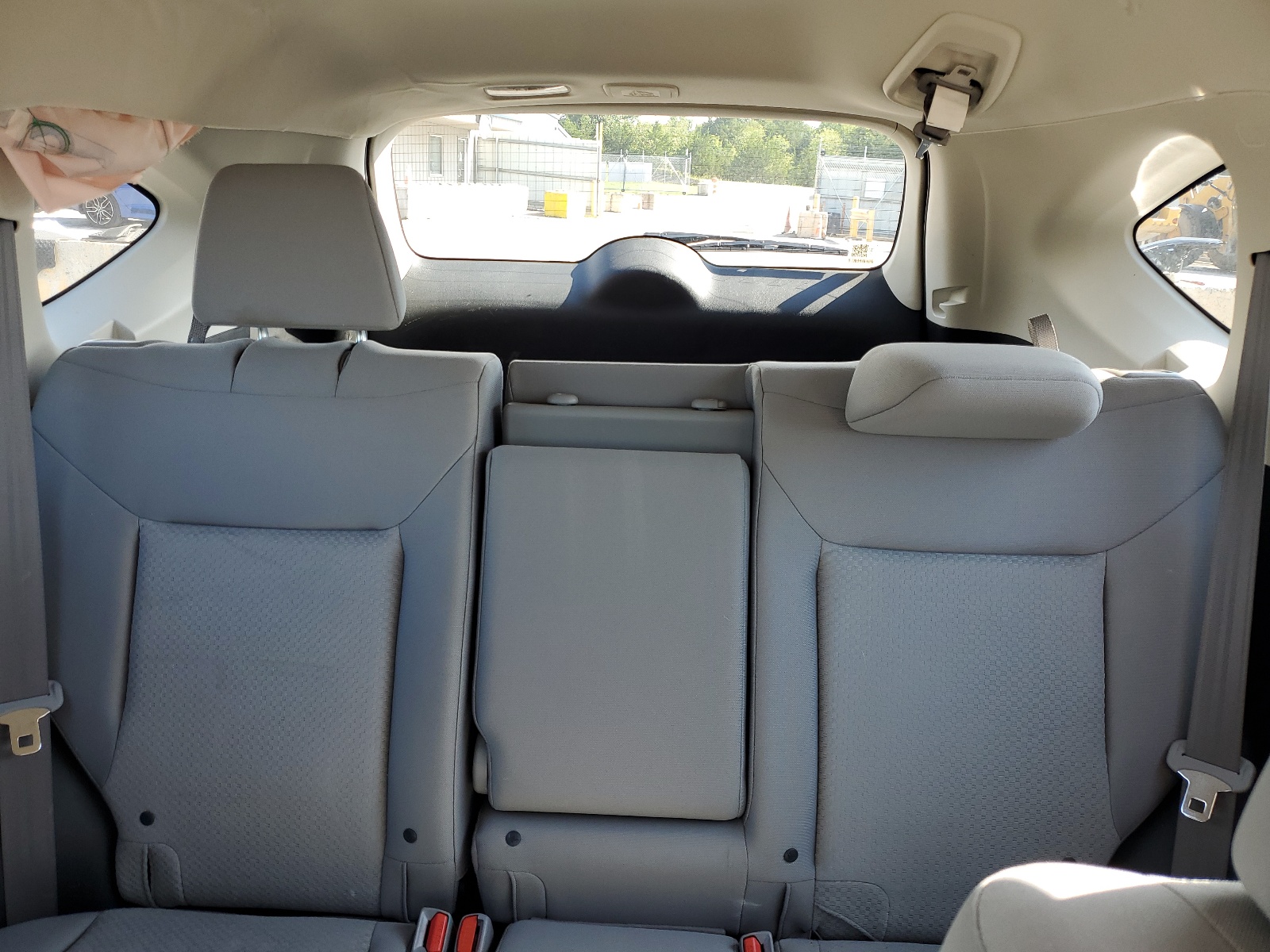 5J6RM4H36GL099363 2016 Honda Cr-V Lx