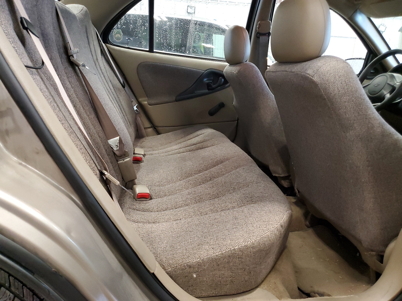 1G1JC52F537343000 2003 Chevrolet Cavalier