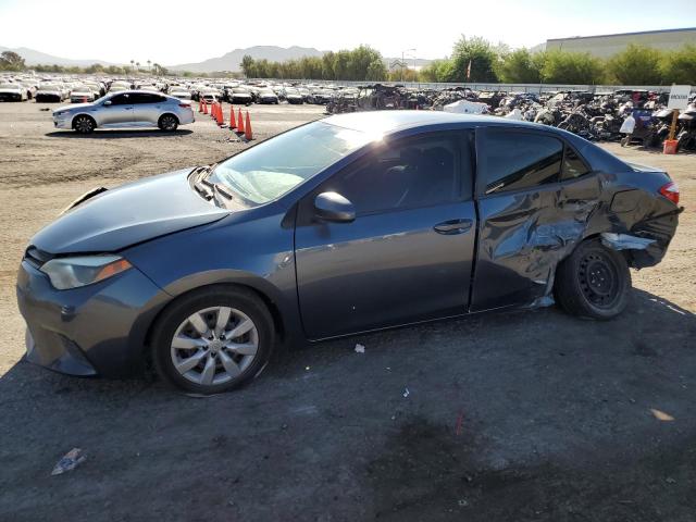 2014 Toyota Corolla L продається в Las Vegas, NV - All Over