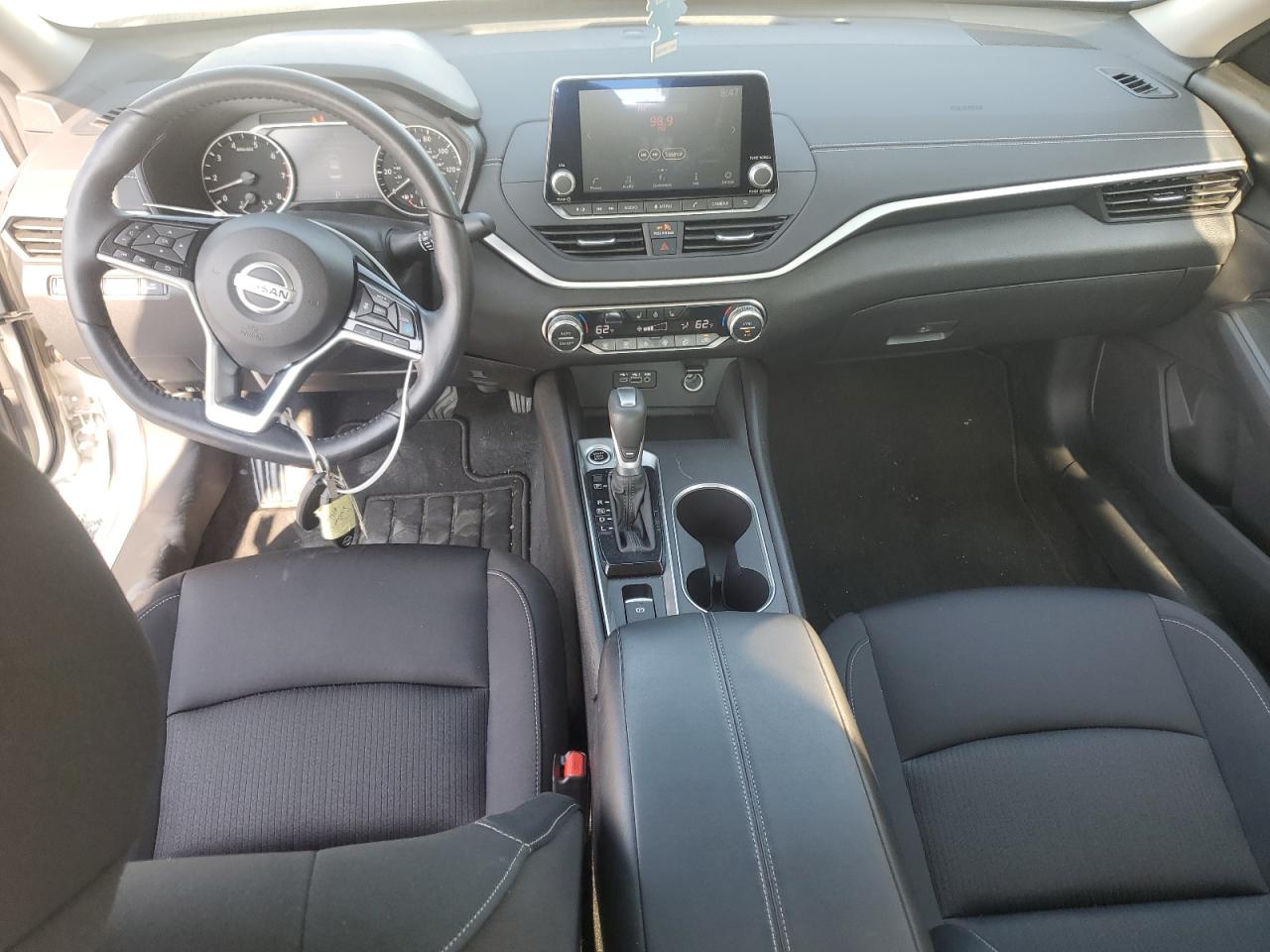 1N4BL4DV9KC140844 2019 Nissan Altima Sv