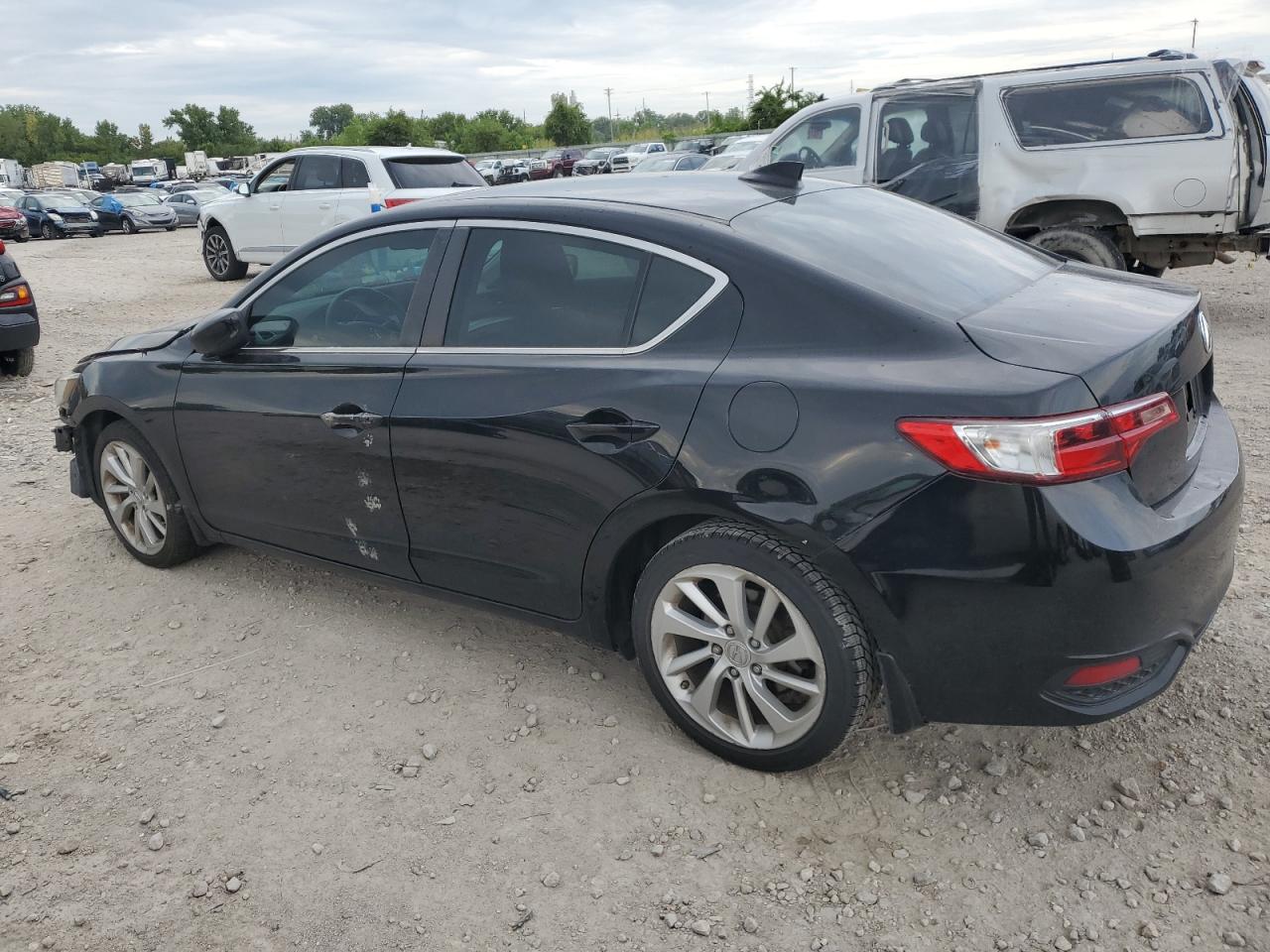 19UDE2F77HA004704 2017 Acura Ilx Premium