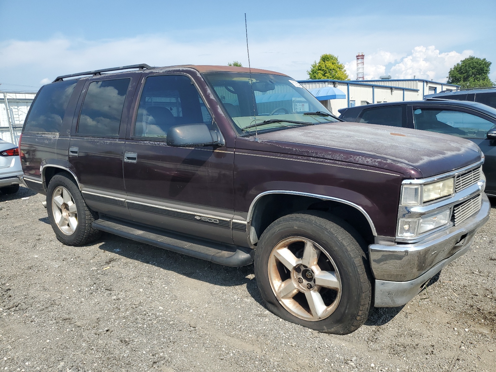 1GNEK13R5VJ436867 1997 Chevrolet Tahoe K1500