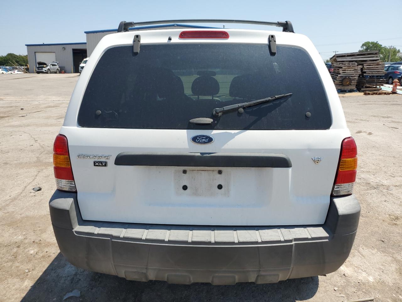 2005 Ford Escape Xlt VIN: 1FMYU03165KB43649 Lot: 66462504