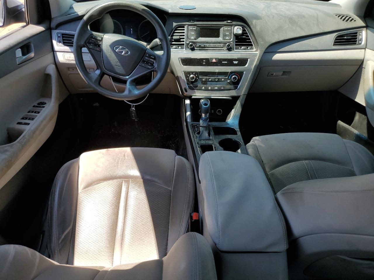 5NPE24AF5HH517478 2017 Hyundai Sonata Se