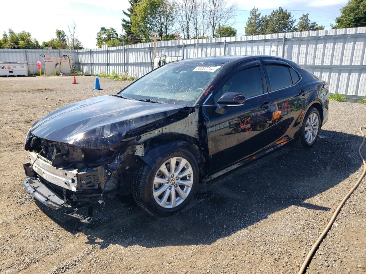 4T1C31AK0LU015214 2020 TOYOTA CAMRY - Image 1