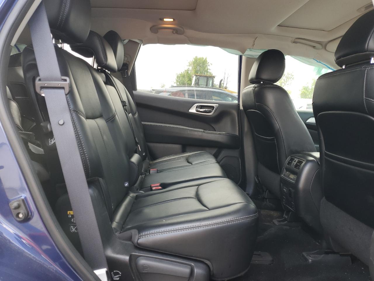 2017 Nissan Pathfinder S VIN: 5N1DR2MMXHC676655 Lot: 67500204