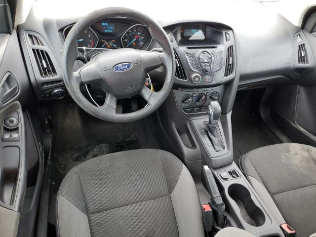  FORD FOCUS 2014 Черный