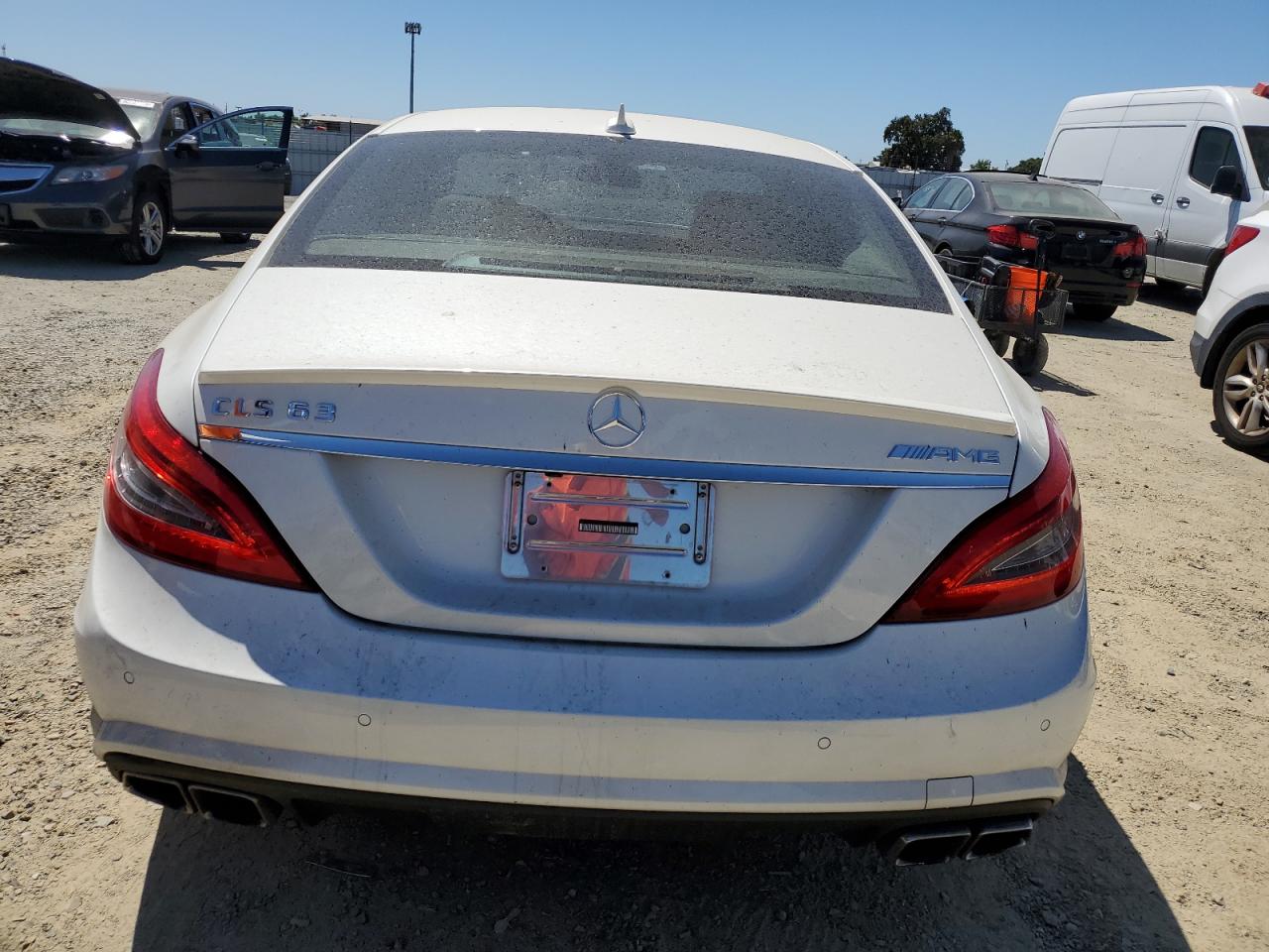 2012 Mercedes-Benz CLS-klasse - Image 6