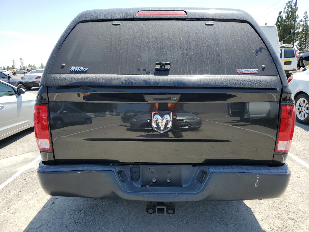 2015 Ram 1500 St VIN: 1C6RR6FG4FS676847 Lot: 66549724