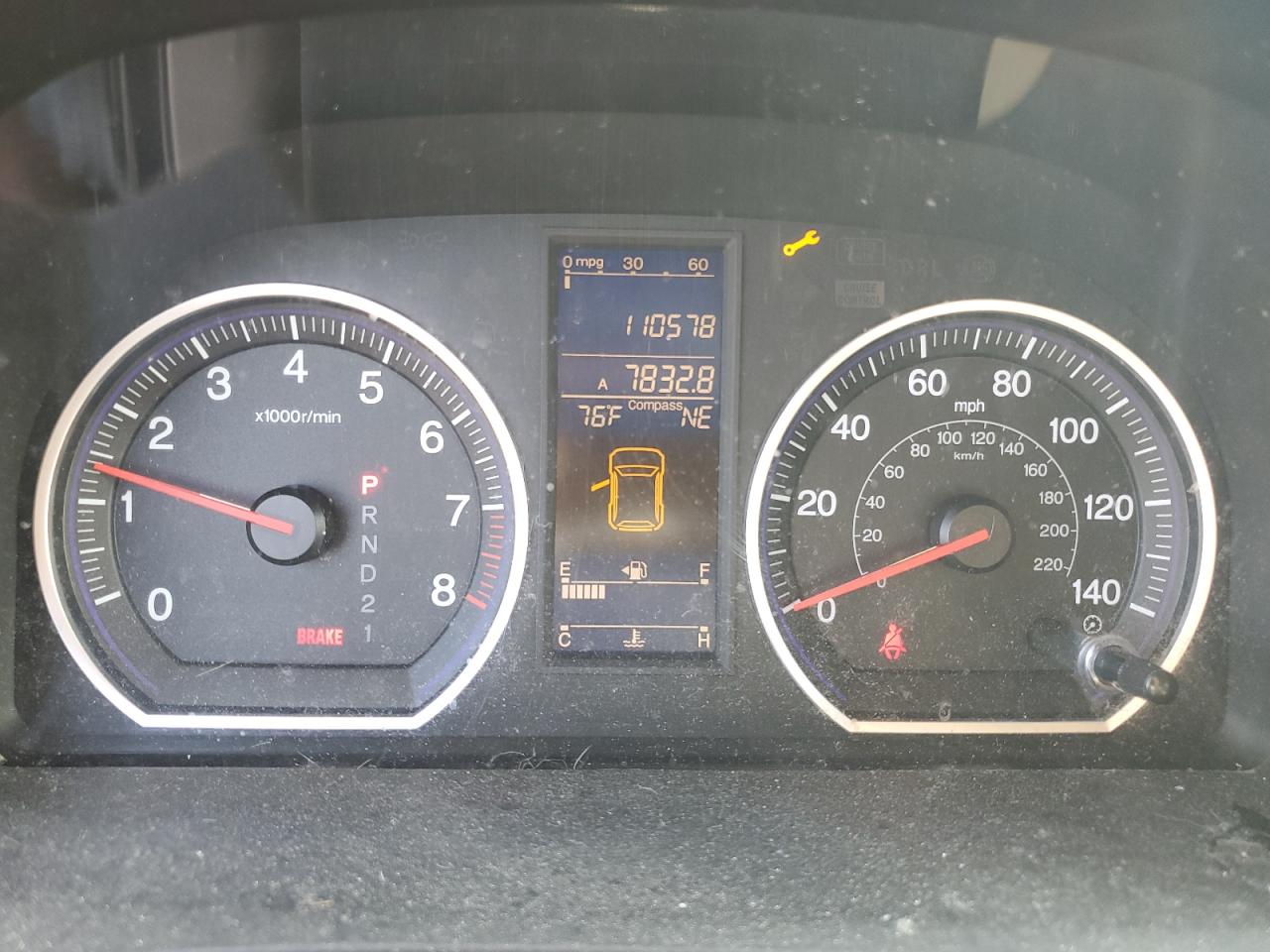 2010 Honda Cr-V Exl VIN: 5J6RE4H7XAL020042 Lot: 67561404