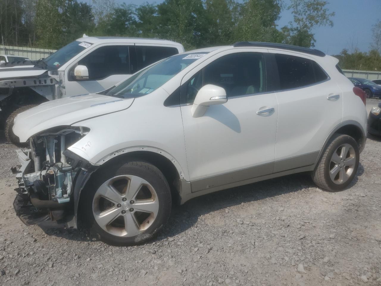 Image of 2015 BUICK ENCORE