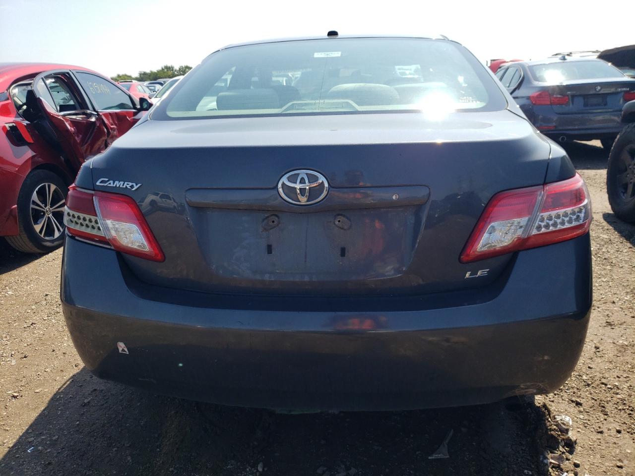 4T1BF3EK7BU223114 2011 Toyota Camry Base