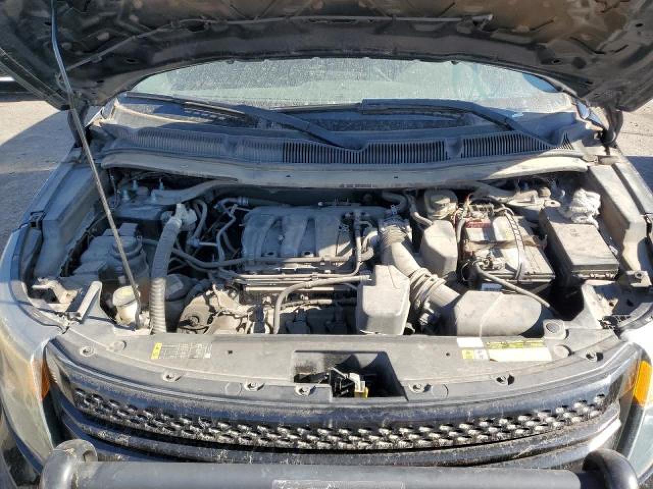 2015 Ford Explorer Police Interceptor VIN: 1FM5K8ARXFGA21610 Lot: 66902654