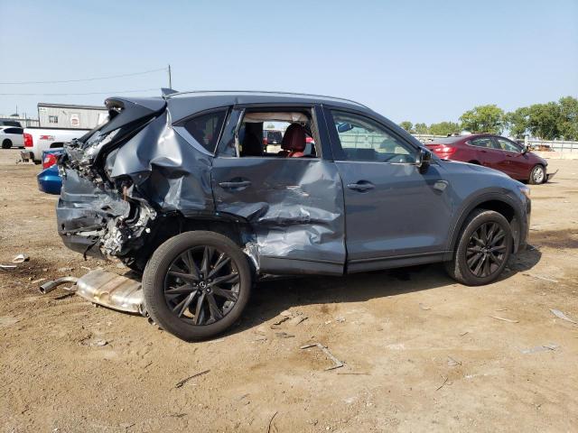  MAZDA CX-5 2021 Серый