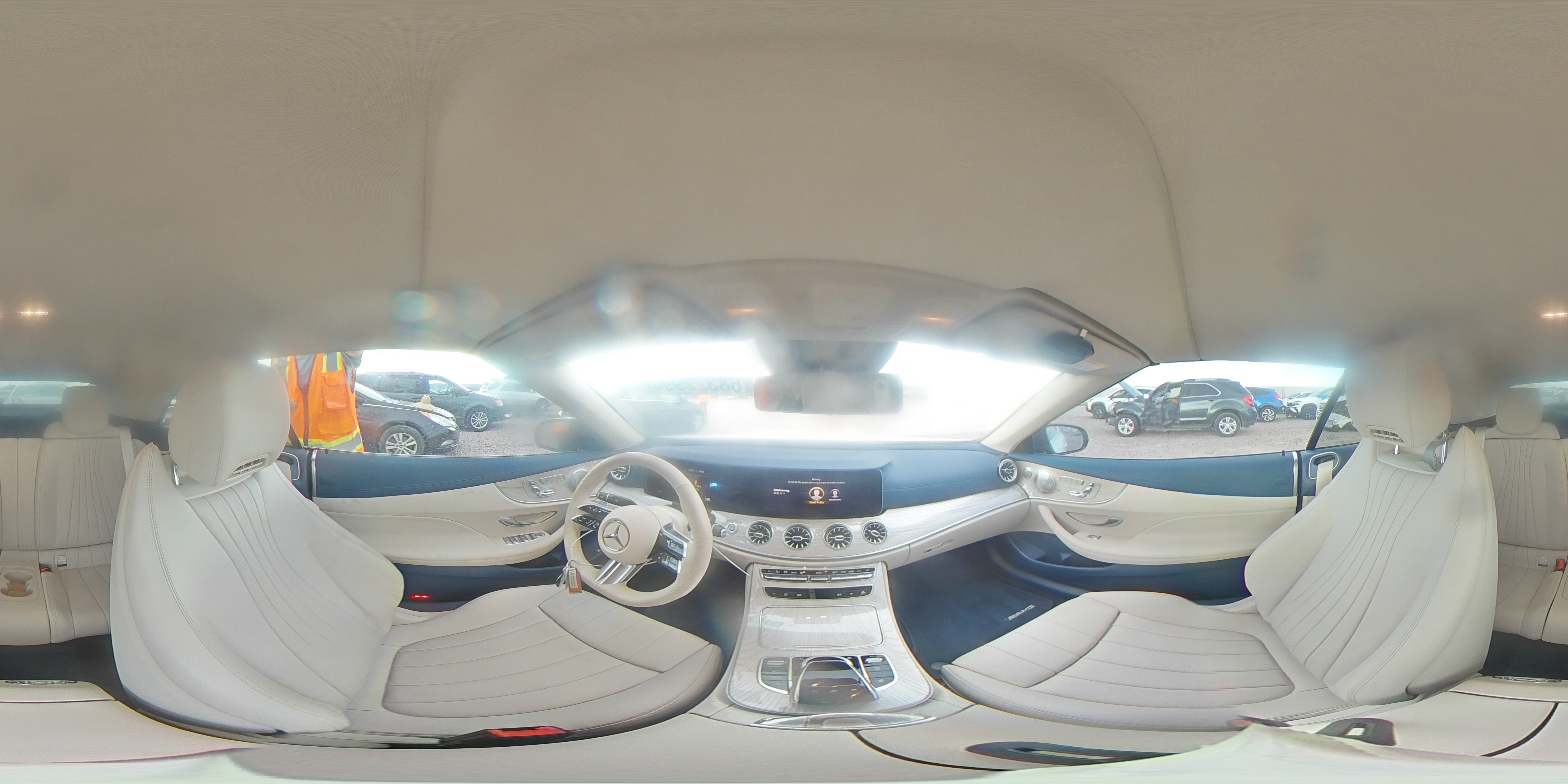 2023 Mercedes-Benz E-klasse - Image 13