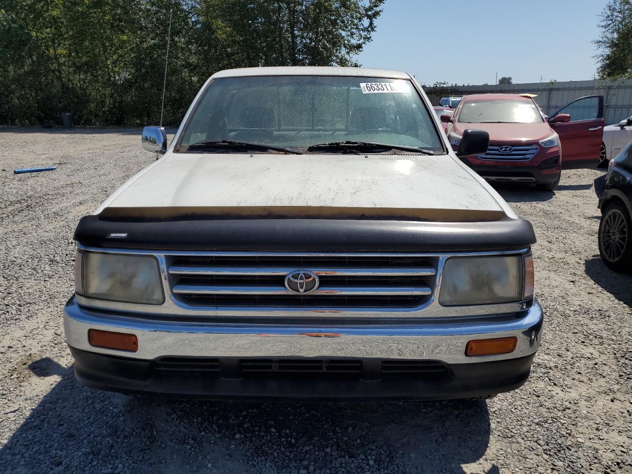 1995 Toyota T100 Dx VIN: JT4VD11E9S0001306 Lot: 66331104