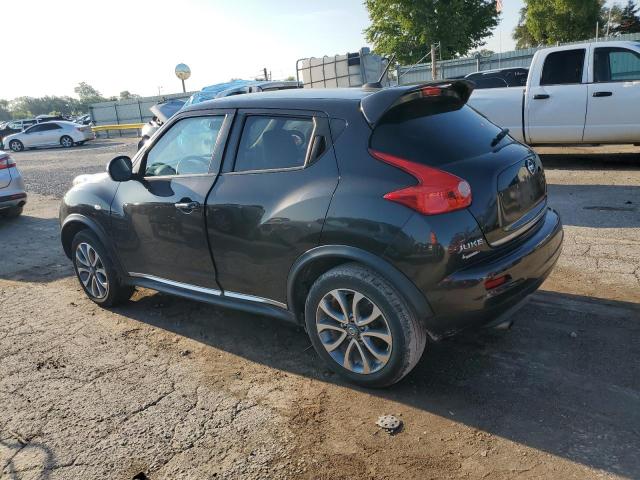 NISSAN JUKE 2012 Угольный