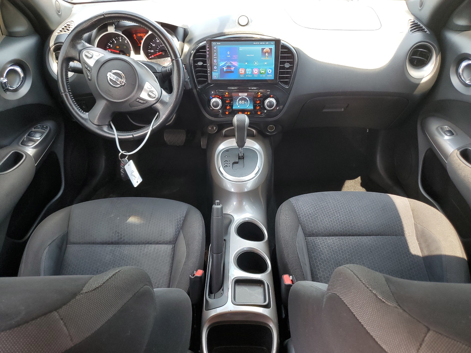 JN8AF5MV2BT007074 2011 Nissan Juke S