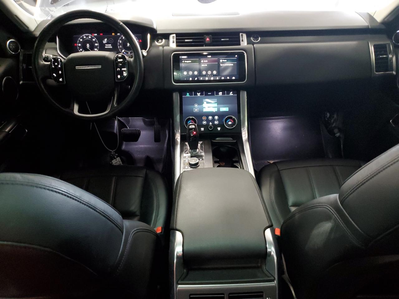 2018 Land Rover Range Rover Sport Se VIN: SALWG2RV1JA411766 Lot: 63539084