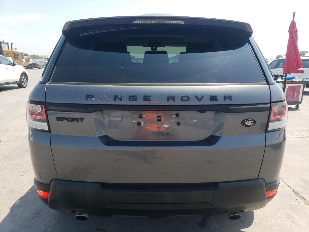 2014 Land Rover Range Rover Sport Hse VIN: SALWR2WF7EA362019 Lot: 68628024