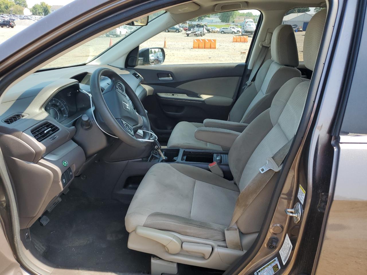 2014 Honda CR-V - Image 7