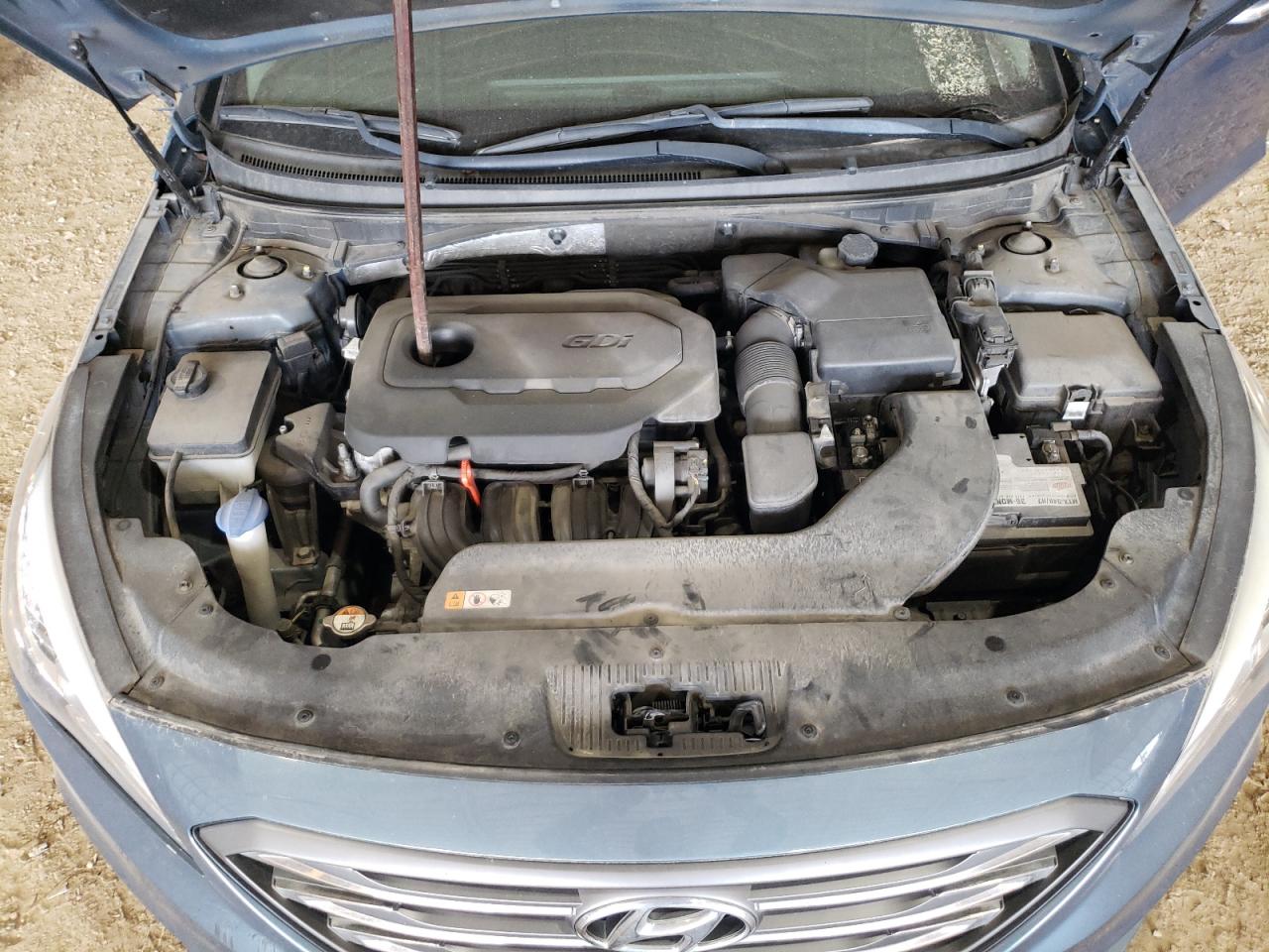 2015 Hyundai Sonata Sport VIN: 5NPE34AF4FH137915 Lot: 67425374