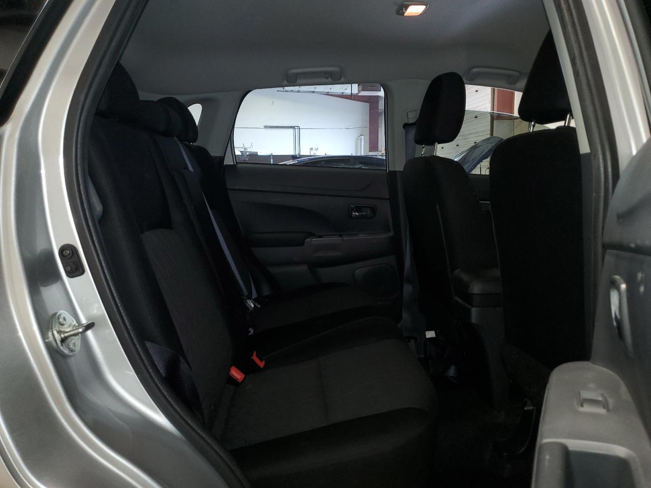 2021 Mitsubishi Outlander Sport Es VIN: JA4APUAU9MU021690 Lot: 65726394