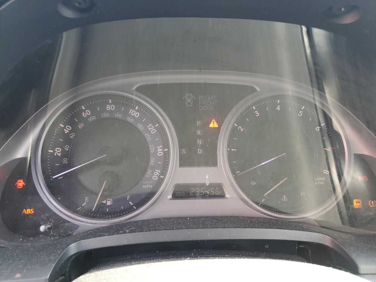 2007 Lexus IS - Image 9