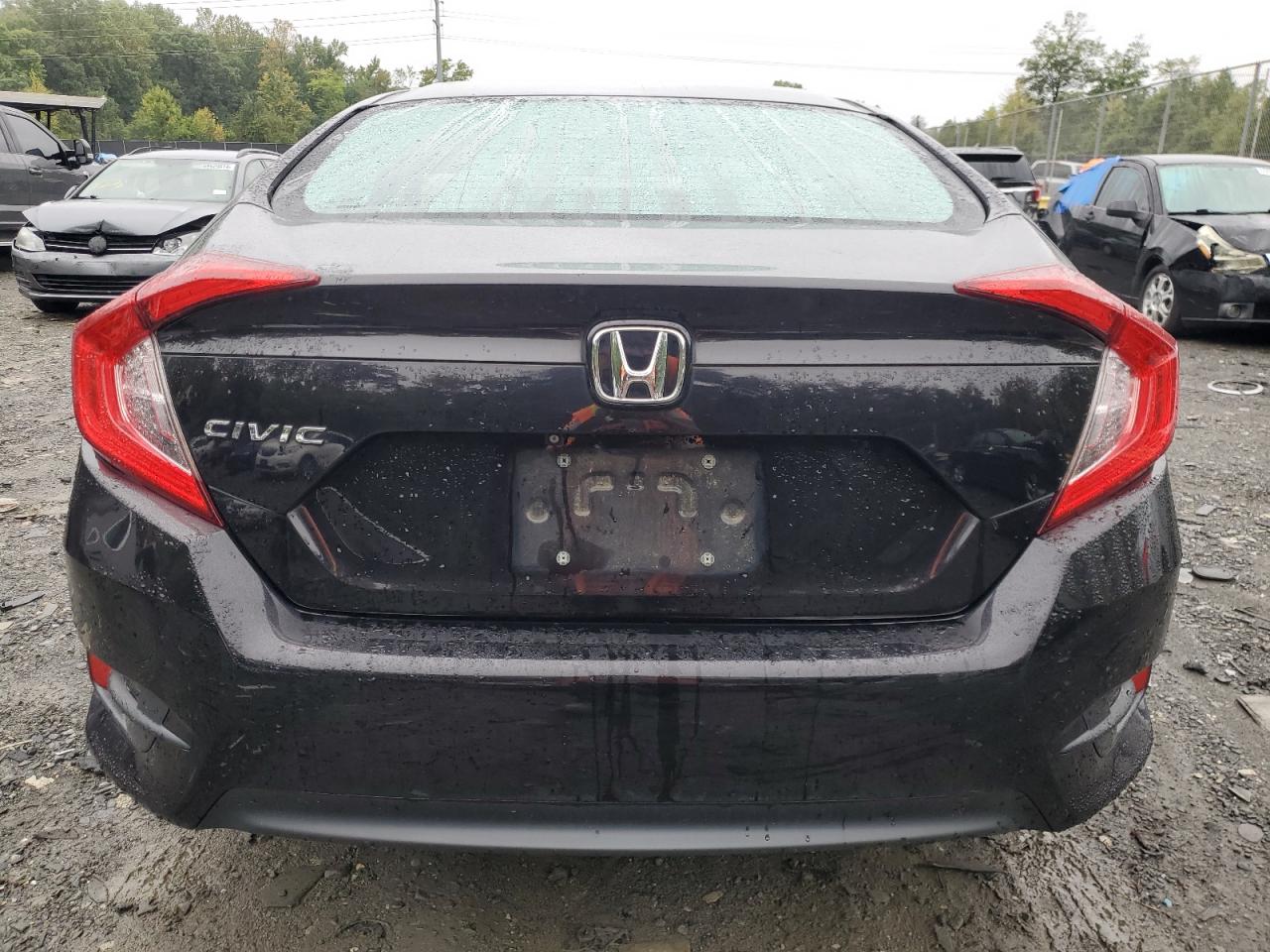 2017 Honda Civic Lx VIN: 19XFC2F5XHE209524 Lot: 69602464