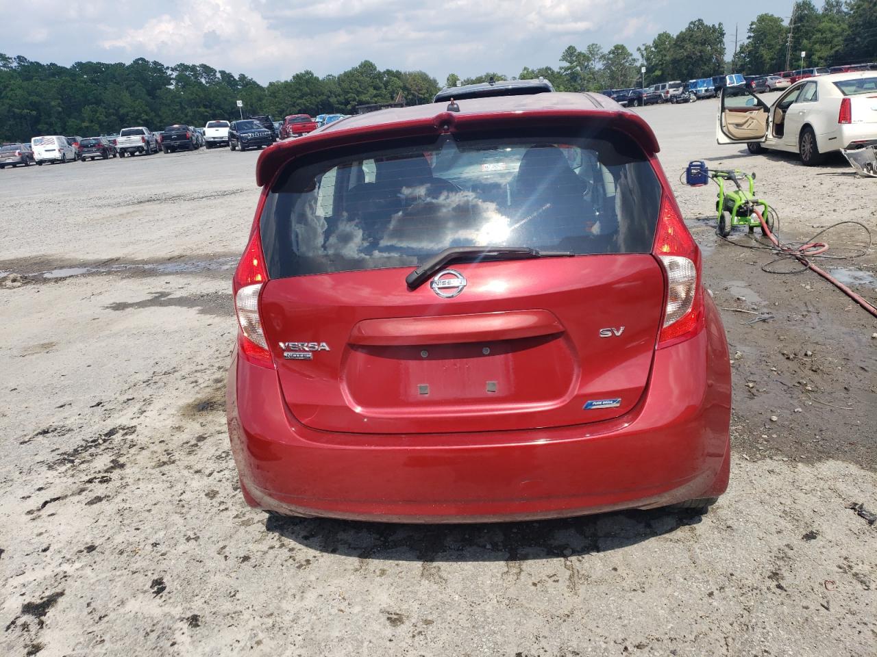 3N1CE2CPXEL372879 2014 Nissan Versa Note S