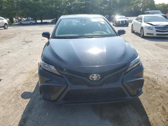  TOYOTA CAMRY 2021 Черный