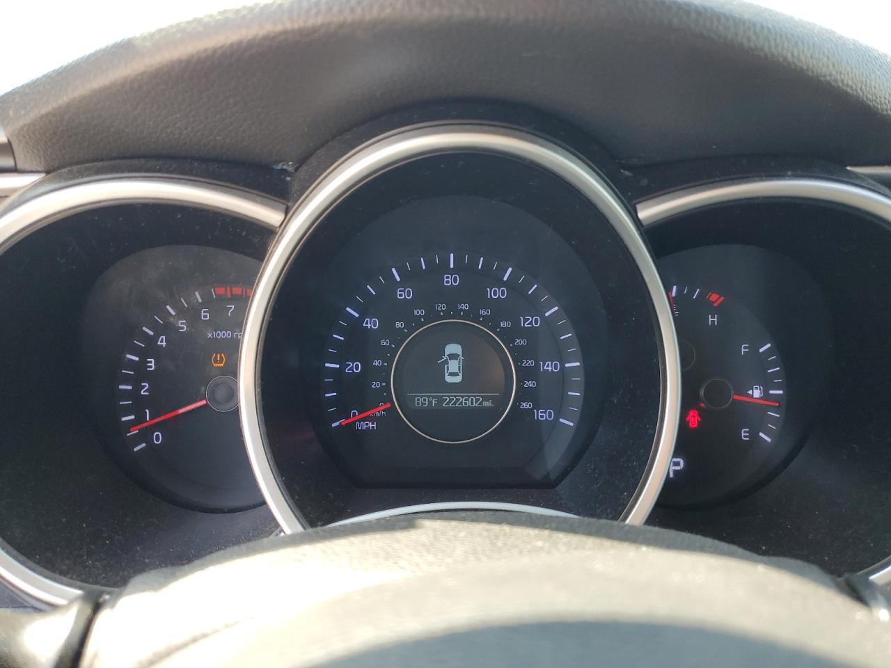 2015 Kia Optima Lx VIN: 5XXGM4A77FG453027 Lot: 97080765