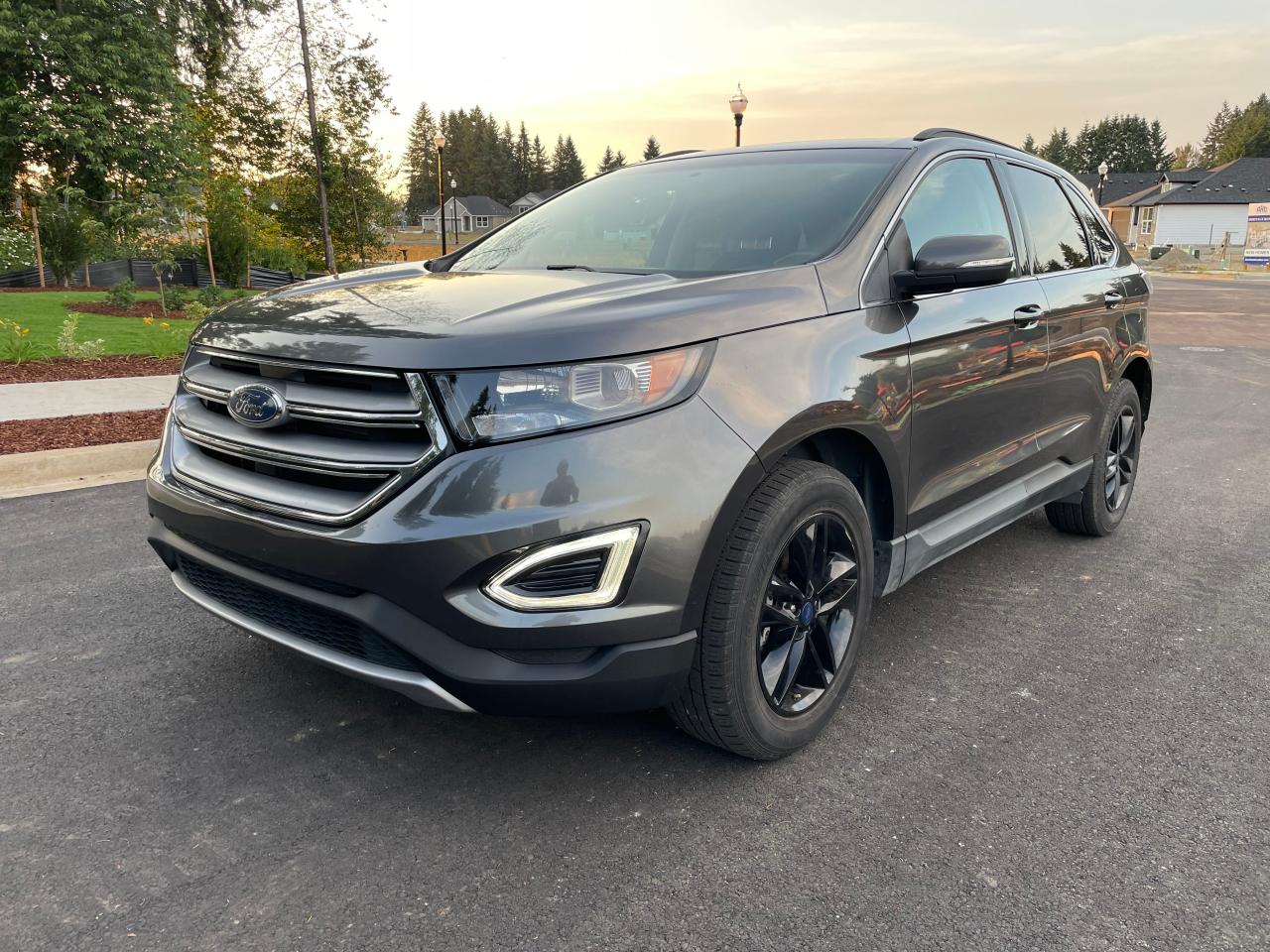 2FMPK3J81GBB9529 2016 Ford Edge Sel