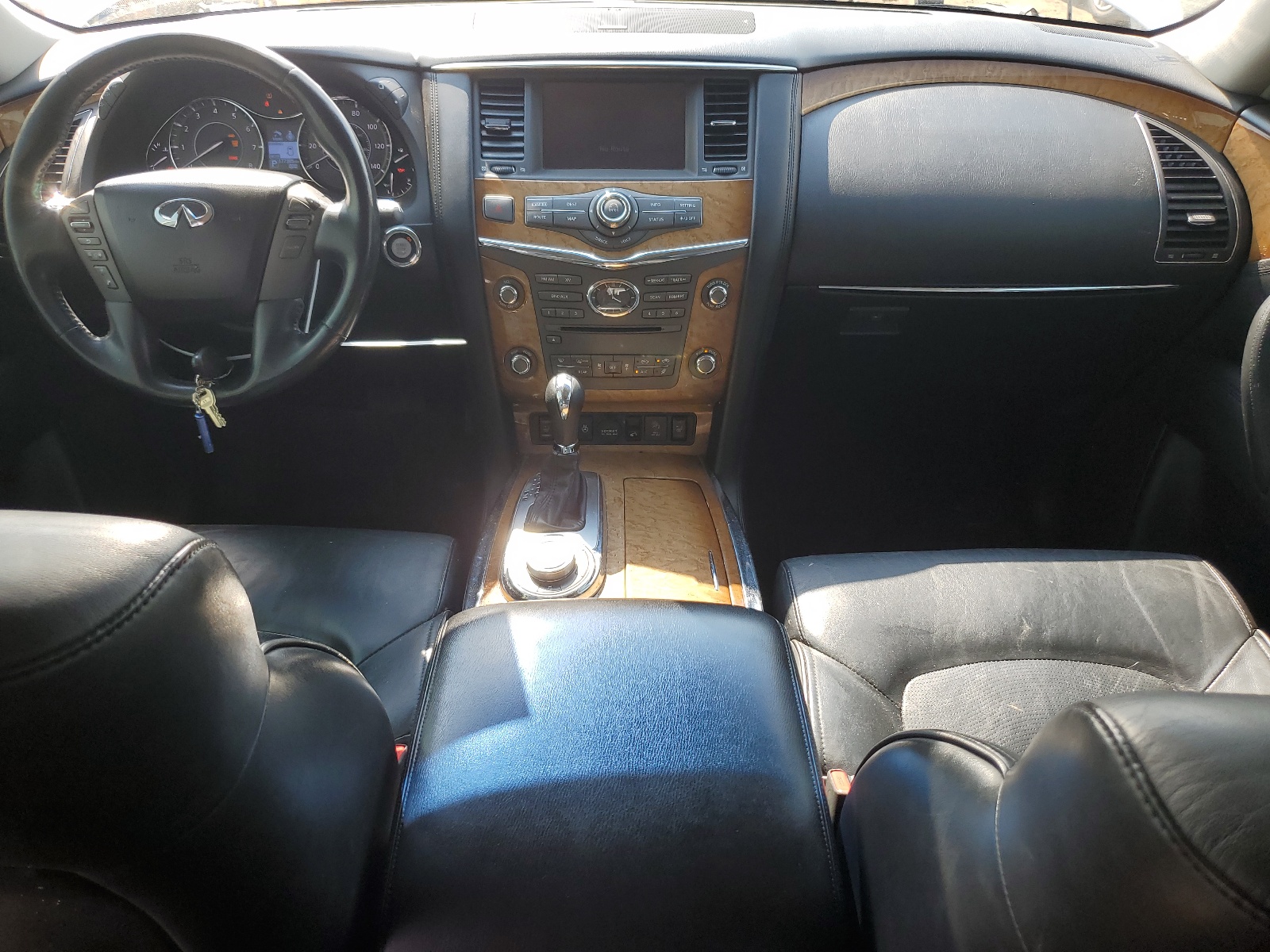 JN8AZ2NE4E9065404 2014 Infiniti Qx80