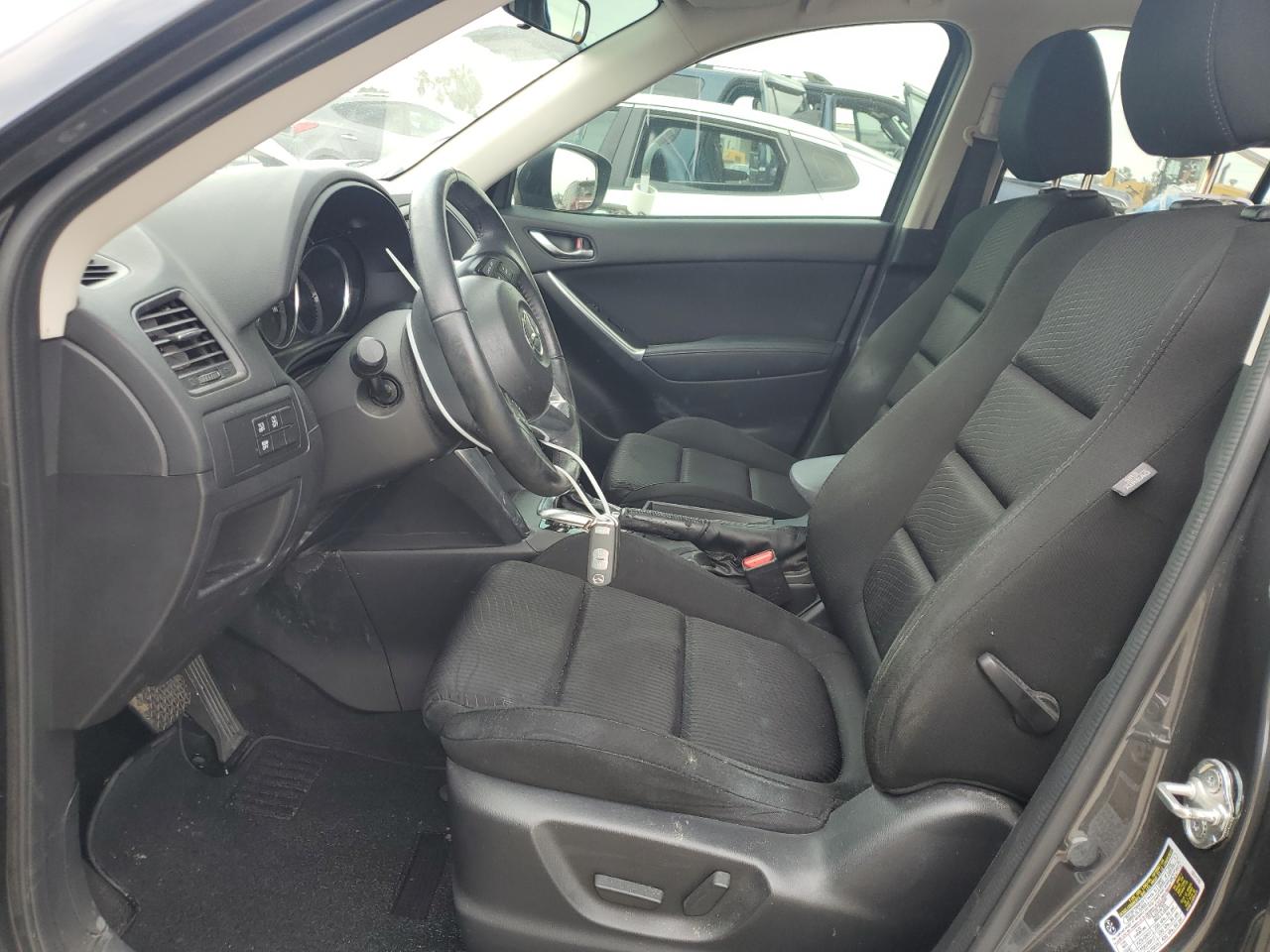 2015 Mazda Cx-5 Touring VIN: JM3KE2CY3F0520720 Lot: 66501434