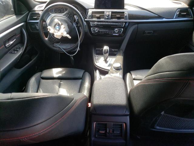  BMW 4 SERIES 2019 Czarny