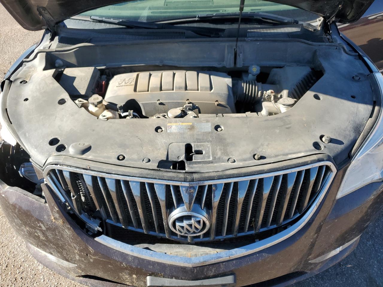 5GAKVCKD0FJ291857 2015 Buick Enclave