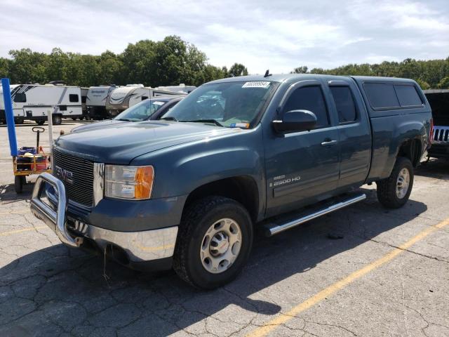 2007 Gmc Sierra K2500 Heavy Duty