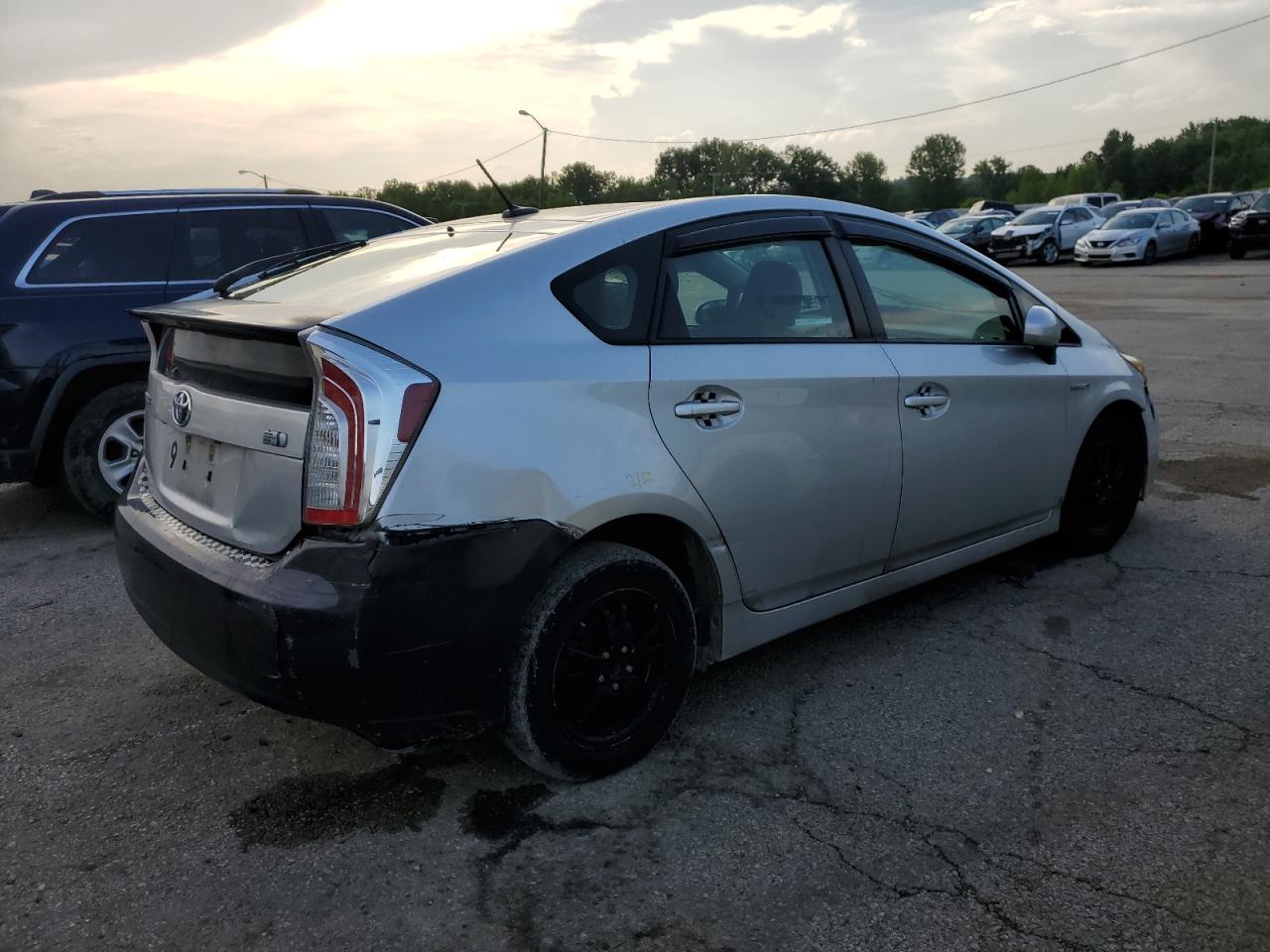 2012 Toyota Prius - Image 3